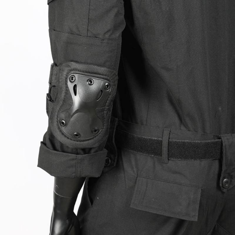 Tactical Knee Protector Paintball Hunting War Knee Army Game Pads Outdoor Protector Elbow W0W5
Tactical Knee Protector Paintball Hunting War Knee Army Game Pads Outdoor Protector Elbow W0W5