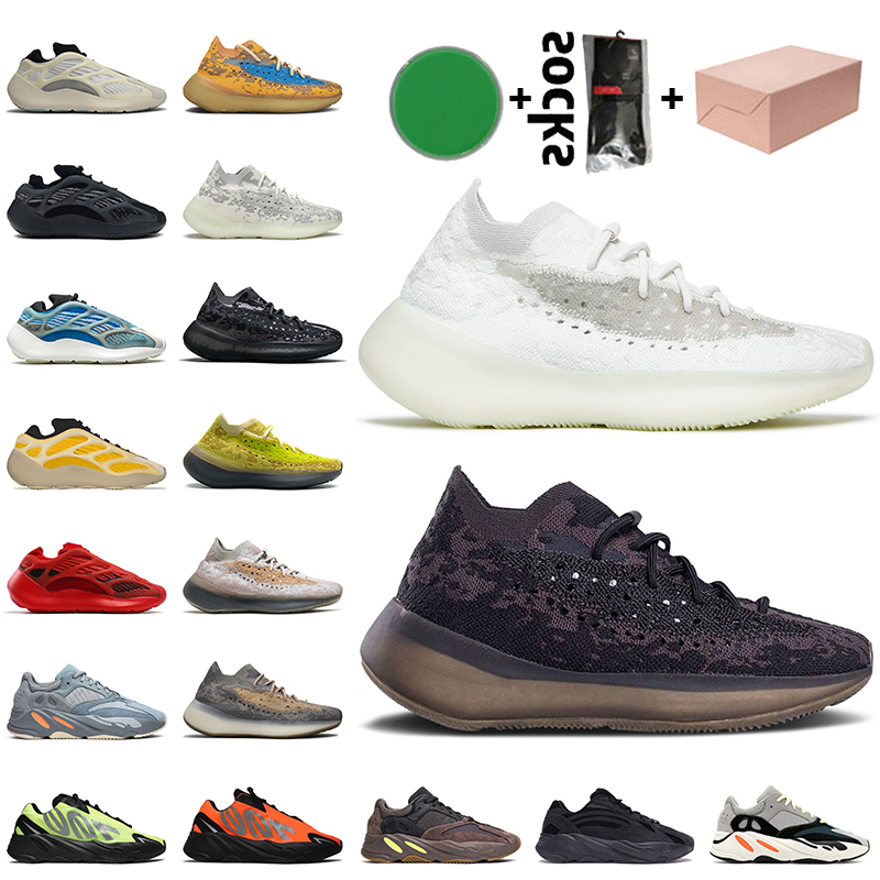 With Box Top Quality Kanye West 380 Mens Running Shoes EUR 36 Calcite Glow Reflective Calcite Glow Lmnte Pepper 700 Women Trainers Sneakers, A17 inertia 36-46
With Box Top Quality Kanye West 380 Mens Running Shoes EUR 36 Calcite Glow Reflective Calcite Glow Lmnte Pepper 700 Women Trainers Sneakers, A17 inertia 36-46