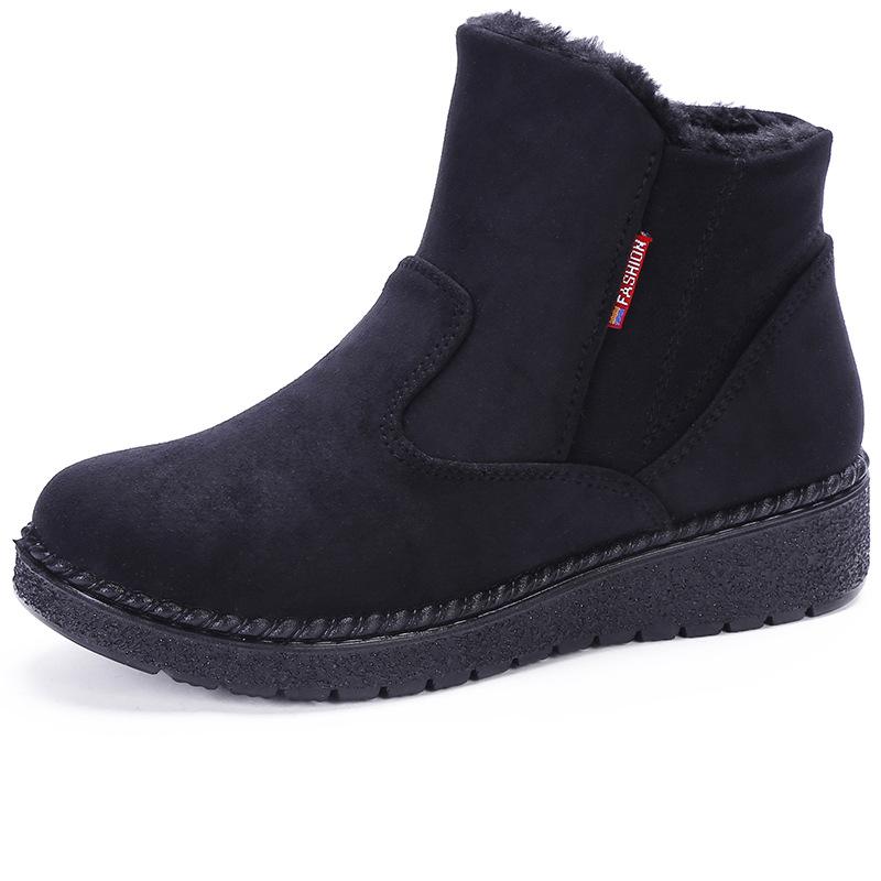 Women Boots News Boots Ladies Shoes Waterproof Shoes Female Fashion New Arrival Female Winter 2020 Large Size, Black
Women Boots News Boots Ladies Shoes Waterproof Shoes Female Fashion New Arrival Female Winter 2020 Large Size, Black