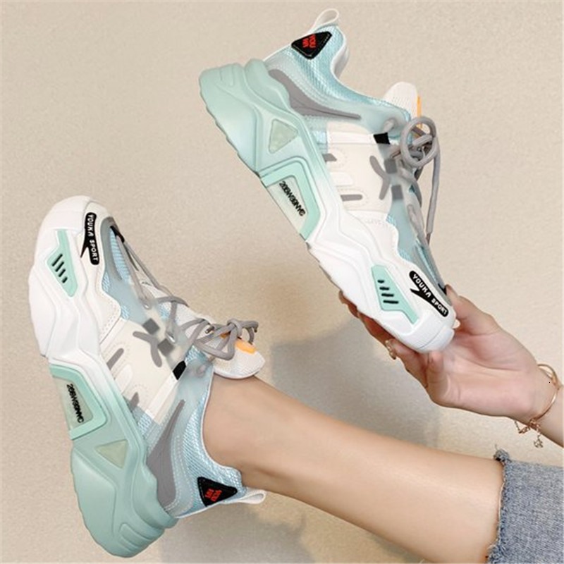 2021 New Springtime for Thick Women Shoe Wild Fashion Rentals Up to Breathable Female Trainer Father Shoes QL21
2021 New Springtime for Thick Women Shoe Wild Fashion Rentals Up to Breathable Female Trainer Father Shoes QL21
