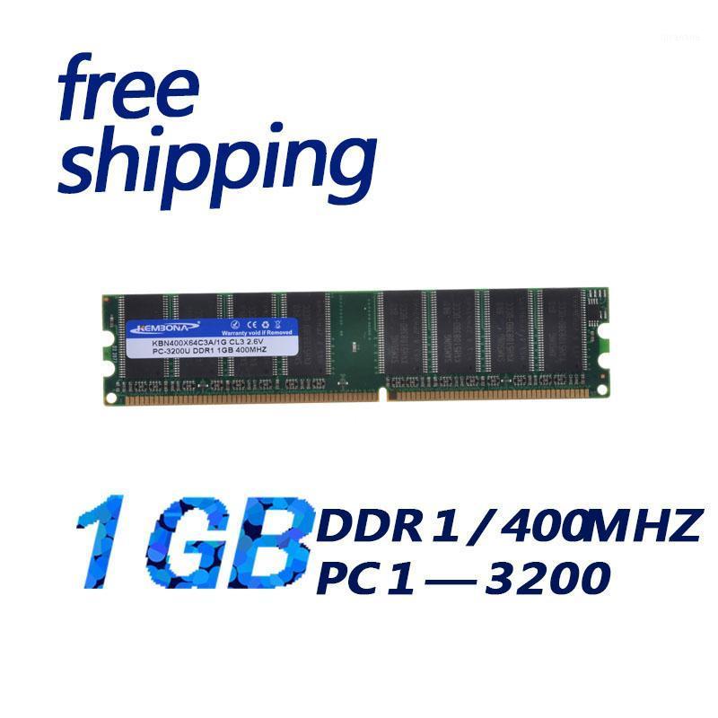 KEMBONA New Low-density ddr1 1GB pc3200 ddr400 184pin Desktop memory ddr400 non-ecc Module free shipping1
KEMBONA New Low-density ddr1 1GB pc3200 ddr400 184pin Desktop memory ddr400 non-ecc Module free shipping1