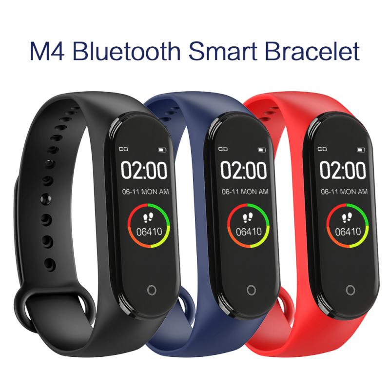 M4 Smart Wristbands Bluetooth 4.0 Smart Band M4 Fitness Wristband Watch Heart Rate Tracker IP68 Waterproof Smart Band
M4 Smart Wristbands Bluetooth 4.0 Smart Band M4 Fitness Wristband Watch Heart Rate Tracker IP68 Waterproof Smart Band