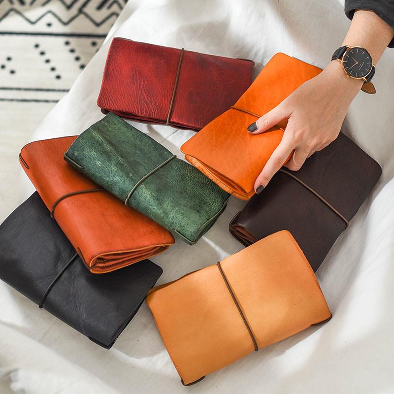 Art retro unisex genuine leather long wallet holder layer cowhide large-capacity storage bag passport holder document bag, Black
Art retro unisex genuine leather long wallet holder layer cowhide large-capacity storage bag passport holder document bag, Black