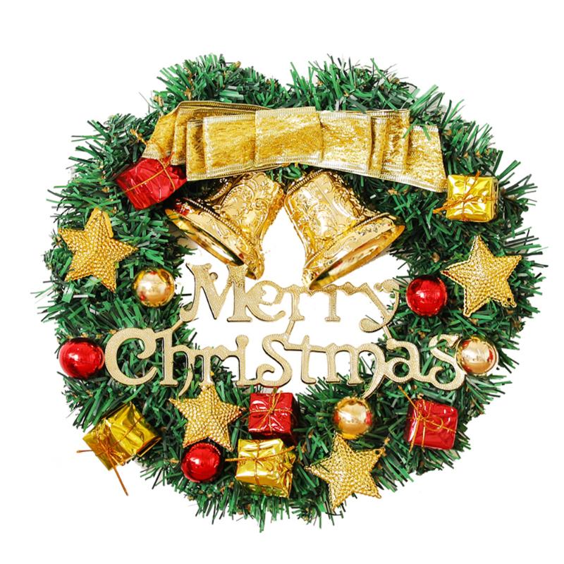 11.8 Inch Christmas Wreath Christmas Decoration Hanging Wreath Artificial Garland Door Decoration For Party Wall
11.8 Inch Christmas Wreath Christmas Decoration Hanging Wreath Artificial Garland Door Decoration For Party Wall