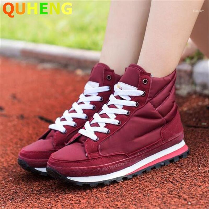 Winter Thicken Warm Female Boots Outdoor Sport Run Women Ankle Boots Large Size 44 Non-Slip Anti-Snow Woman Sneakers 2020 New1, Black
Winter Thicken Warm Female Boots Outdoor Sport Run Women Ankle Boots Large Size 44 Non-Slip Anti-Snow Woman Sneakers 2020 New1, Black