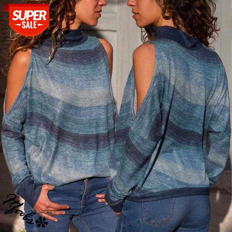 Women Ladies Long Sleeve High Neck Cut Out Cold Shoulder Pullover Jumper Top New #0T2P, White
Women Ladies Long Sleeve High Neck Cut Out Cold Shoulder Pullover Jumper Top New #0T2P, White