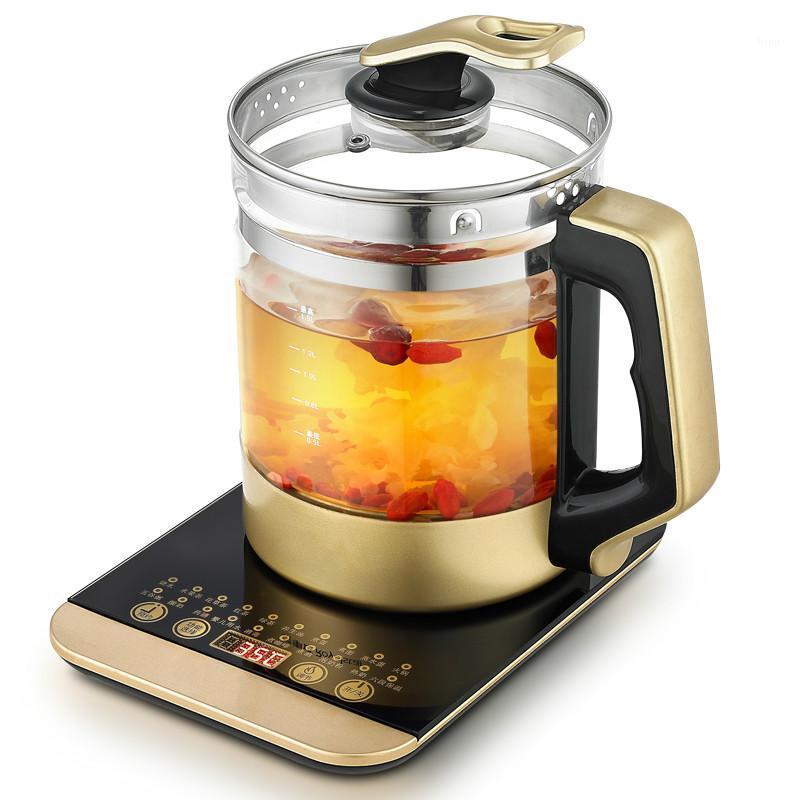 Electric kettle health pot is fully automatic Add thick glass multi-function boiled machine electric kettle flower teapo1
Electric kettle health pot is fully automatic Add thick glass multi-function boiled machine electric kettle flower teapo1
