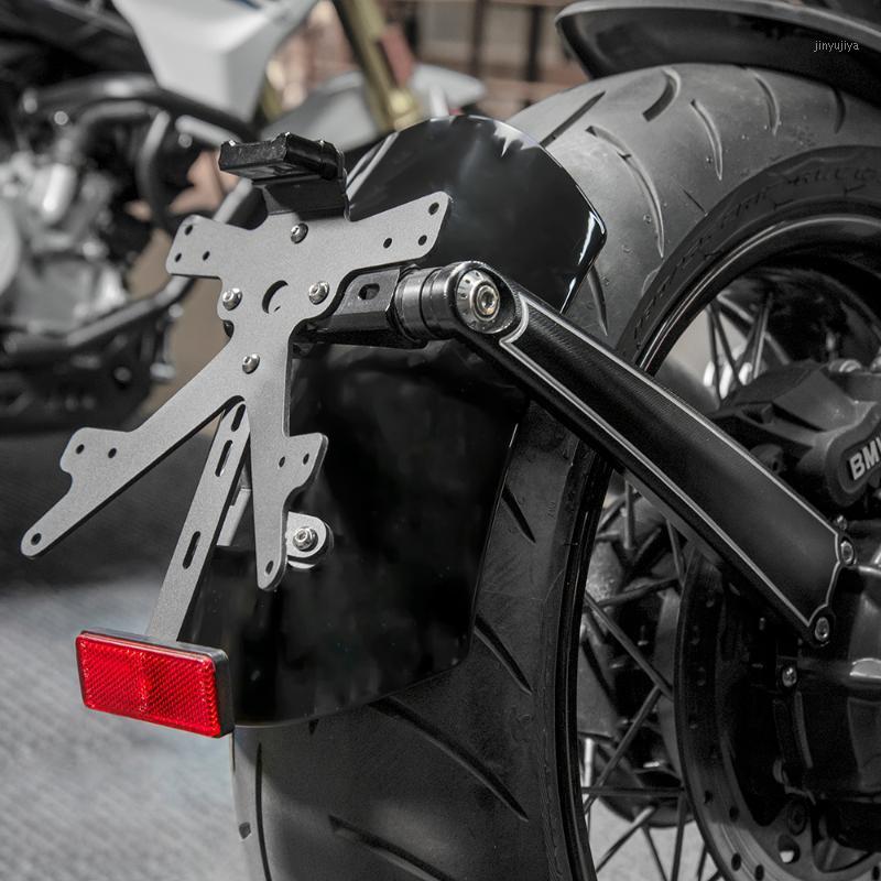 Other Motorcycle Parts Rear Fender Mudguard Side Arm License Plate Support LED For R Nine T R9T Pure Racer 2014 2021 20211
Other Motorcycle Parts Rear Fender Mudguard Side Arm License Plate Support LED For R Nine T R9T Pure Racer 2014 2021 20211