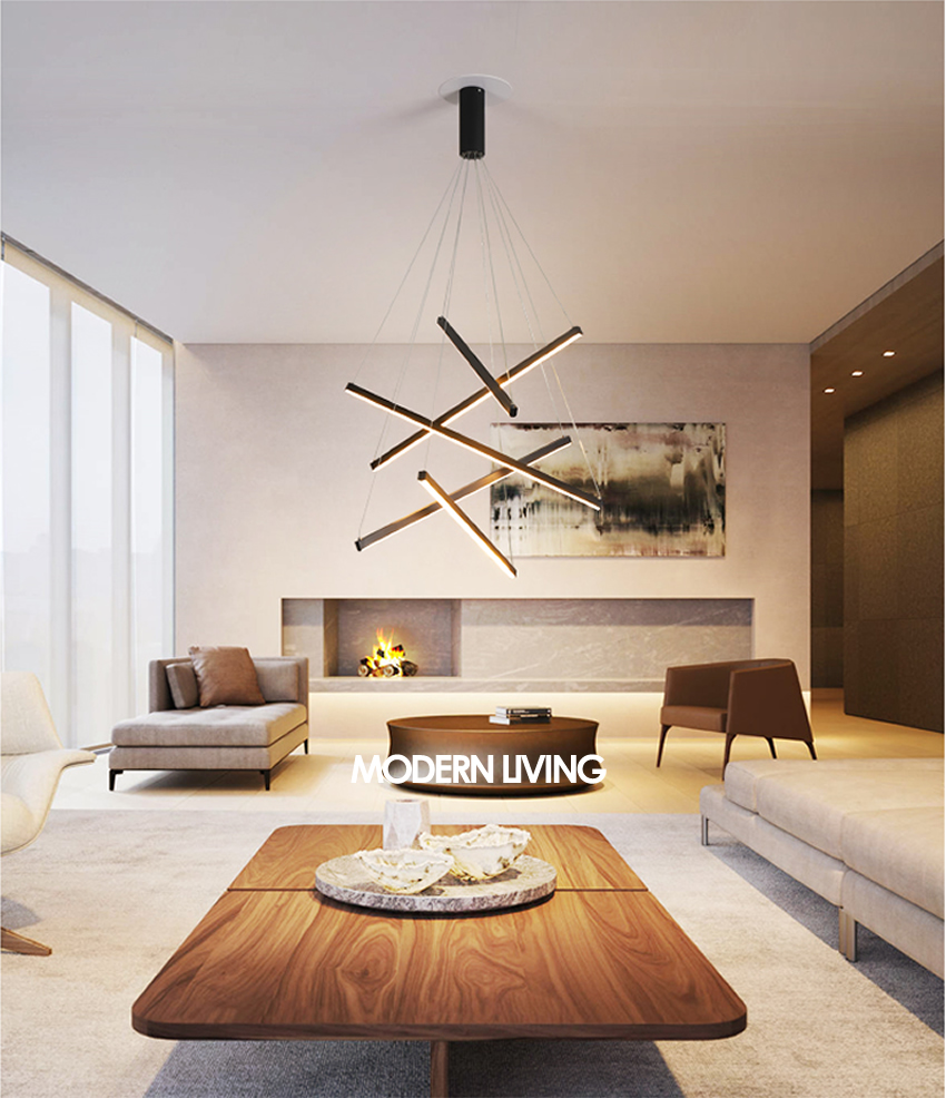 Aluminum Bar LED Chandelier Modern Indoor Deco Living Room Ceiling Chandeliers Dining Room Pendant Lamp Duplex Apartment Lights
Aluminum Bar LED Chandelier Modern Indoor Deco Living Room Ceiling Chandeliers Dining Room Pendant Lamp Duplex Apartment Lights