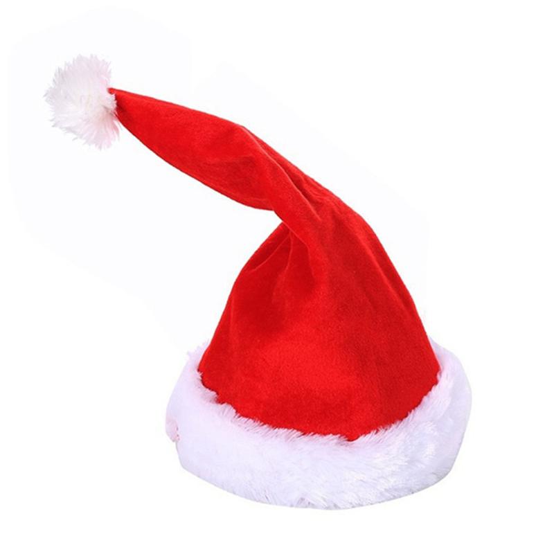 Singing Swing Funny Santa Claus Kids Party Props Soft Toys Electric Christmas Hat Warm Decoration Ornaments Music Gift Adults
Singing Swing Funny Santa Claus Kids Party Props Soft Toys Electric Christmas Hat Warm Decoration Ornaments Music Gift Adults
