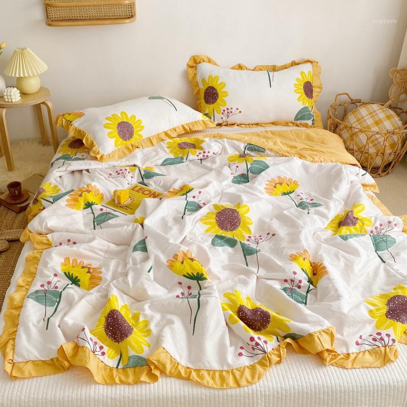 4PCS Set Cartoon Style Quilt Lovily Childen Blankets Keep Warm Blanket Summer Thin Blanket 3 Sizes Choose Queen Size Quilts1, Lavender
4PCS Set Cartoon Style Quilt Lovily Childen Blankets Keep Warm Blanket Summer Thin Blanket 3 Sizes Choose Queen Size Quilts1, Lavender
