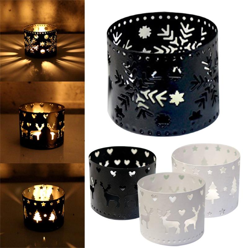 Mini 5x6.5CM Vintage Moroccan Christmas Candle Holder Iron Hollow Snowflake Tree Deer Home Party Decoration
Mini 5x6.5CM Vintage Moroccan Christmas Candle Holder Iron Hollow Snowflake Tree Deer Home Party Decoration