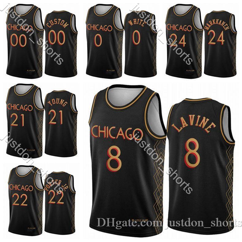 ChicagoMen Kids Lauri Markkanen Zach LaVine Coby White 202021 Swingman CityYouth Basketball Jersey Black Edition, Black;red
ChicagoMen Kids Lauri Markkanen Zach LaVine Coby White 202021 Swingman CityYouth Basketball Jersey Black Edition, Black;red