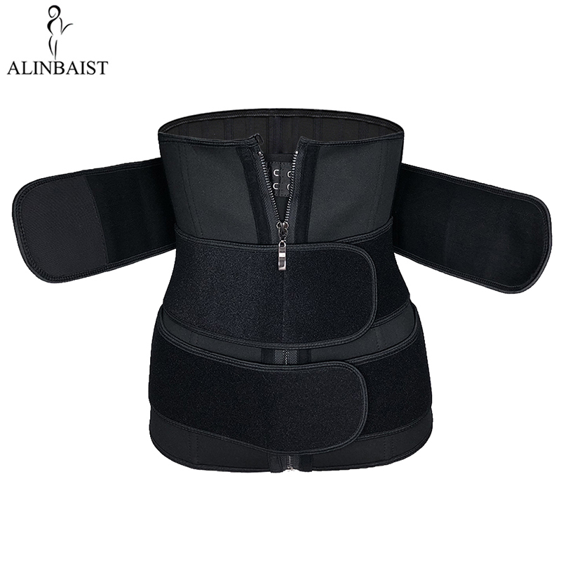 Slim Belt for Woman Corset Trimmer Cincher Body Shaper Belt Slimming Waist Trainer Bodi Shaper Shapewear 3 Strap Long Torso LJ200917, Black
Slim Belt for Woman Corset Trimmer Cincher Body Shaper Belt Slimming Waist Trainer Bodi Shaper Shapewear 3 Strap Long Torso LJ200917, Black