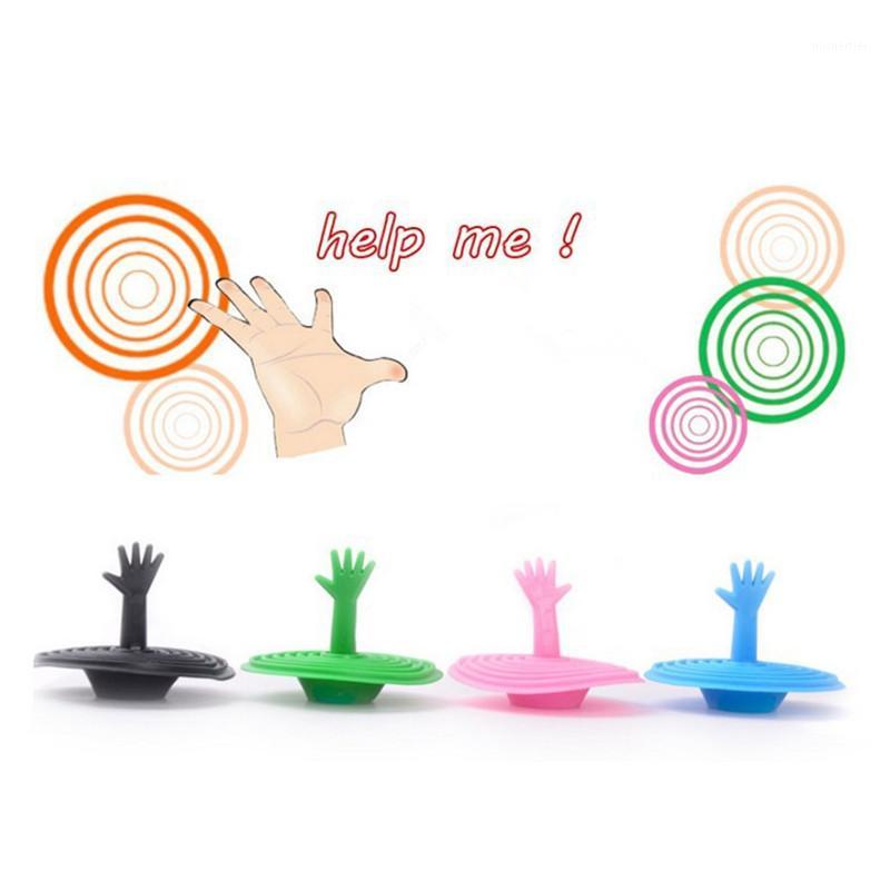 Hot Funny Hand Shape Washroom Sink Plug Floor Bath bathtub Catcher Sink Strainer Cover Drain Hair Stopper Hand Plug Tools1
Hot Funny Hand Shape Washroom Sink Plug Floor Bath bathtub Catcher Sink Strainer Cover Drain Hair Stopper Hand Plug Tools1