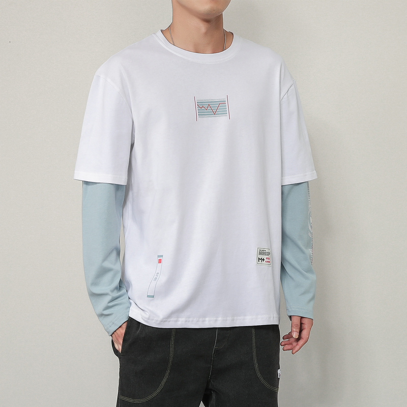 2021 New Autumn Spring Fashion Oversize Pieces Impression Long Sleeve Male Tshirt Neck Shirt Top t 4VTV, Ds922 1
2021 New Autumn Spring Fashion Oversize Pieces Impression Long Sleeve Male Tshirt Neck Shirt Top t 4VTV, Ds922 1