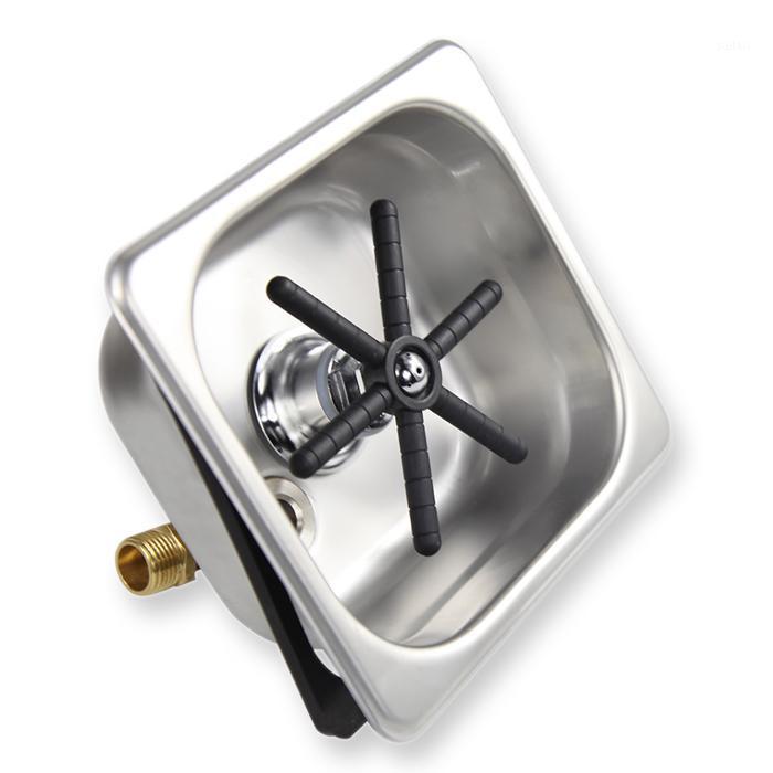 Counter-top Frothing pitcher rinser/Steaming Pitcher Rinser/glass rinser/Dispense steaming rinser without base/wash tool1
Counter-top Frothing pitcher rinser/Steaming Pitcher Rinser/glass rinser/Dispense steaming rinser without base/wash tool1