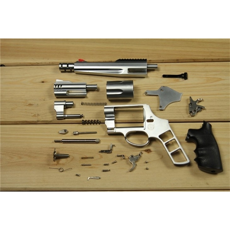 541 2 05 Smith M500 left wheel model gun simulation alloy big boy toy metal props cannot be fired291T
541 2 05 Smith M500 left wheel model gun simulation alloy big boy toy metal props cannot be fired291T