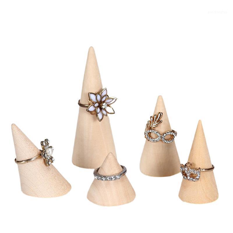 Wooden Ring Holder Display Cone Rack Finger Jewelry Stand Storage Organizer Pouches, Bags, Pink;blue
Wooden Ring Holder Display Cone Rack Finger Jewelry Stand Storage Organizer Pouches, Bags, Pink;blue