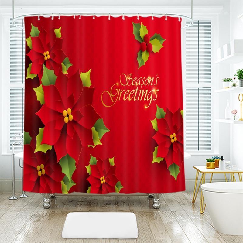 Joyous Photos To Celebrate Christmas Waterproof Shower Curtains 3D Bathroom Curtain with Hooks1
Joyous Photos To Celebrate Christmas Waterproof Shower Curtains 3D Bathroom Curtain with Hooks1