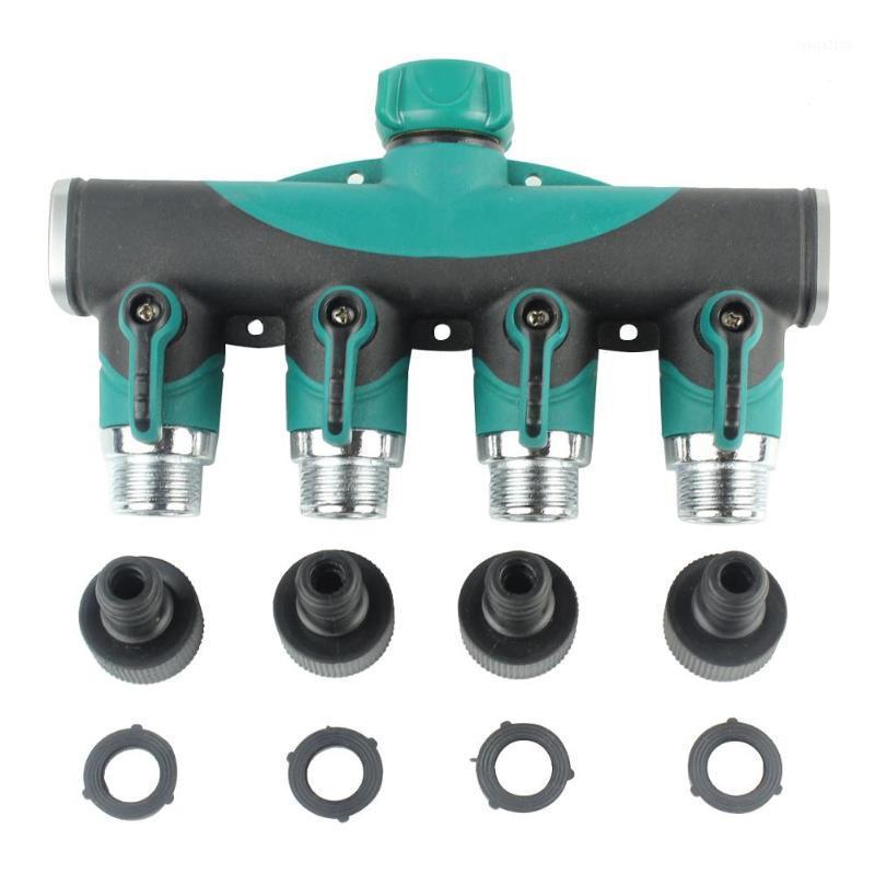 4-way Water Hose Connectors European EU Standard Female Thread Tap 1/2"-3/4"-1" Hose Splitters for Garden Watering1, As pic
4-way Water Hose Connectors European EU Standard Female Thread Tap 1/2"-3/4"-1" Hose Splitters for Garden Watering1, As pic