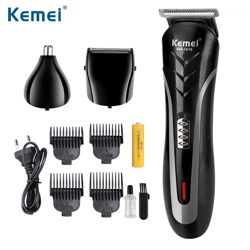 kemei 3 in 1Hair clipper professional Suit Nose trimmer beard care Machine for shaving Barber Shop Men's electric haircut1
kemei 3 in 1Hair clipper professional Suit Nose trimmer beard care Machine for shaving Barber Shop Men's electric haircut1