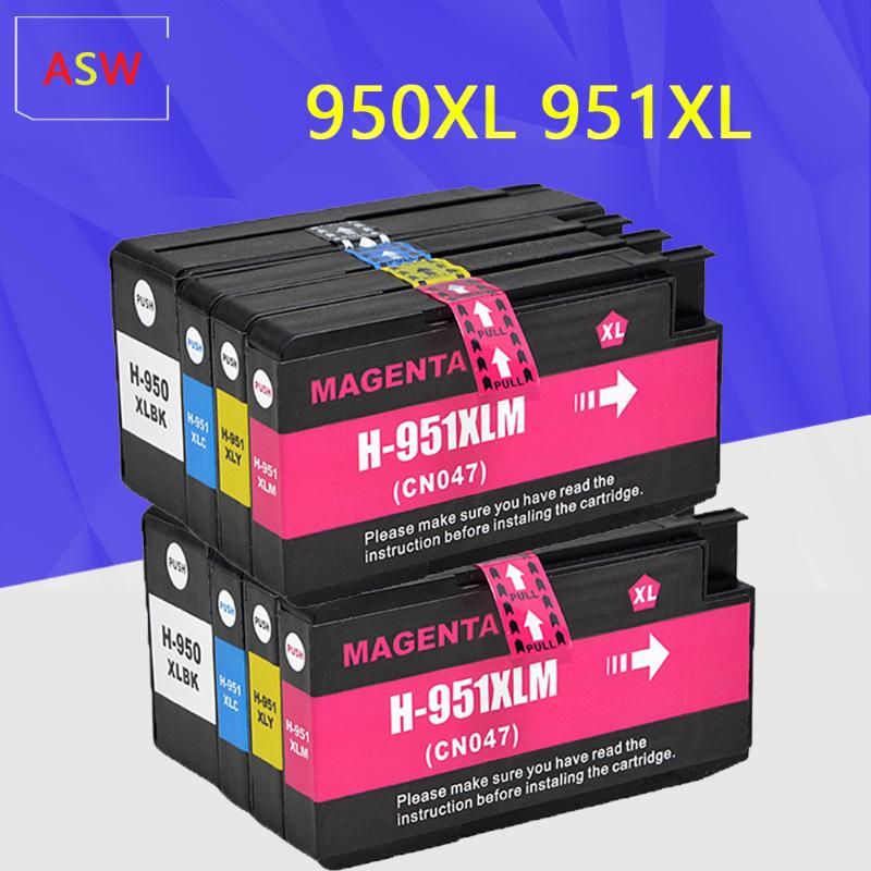 8PK For Officejet Pro 8100 8600 8610 8615 8620 8625 8630 251dw 276dw Ink Cartridge With Ink For 950XL 951XL 950 951 XL
8PK For Officejet Pro 8100 8600 8610 8615 8620 8625 8630 251dw 276dw Ink Cartridge With Ink For 950XL 951XL 950 951 XL