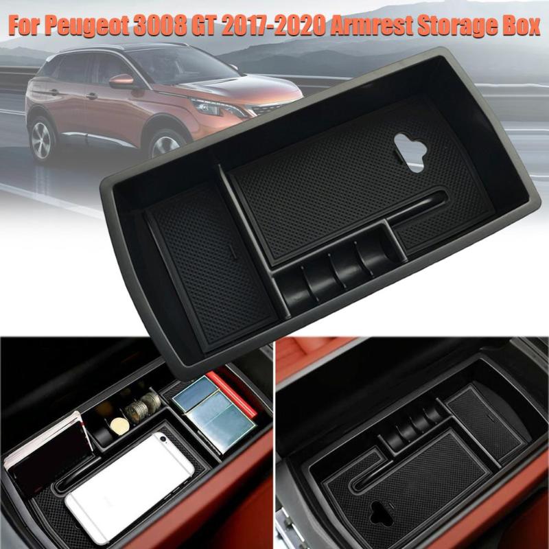 1 PCS/set pp Car Central Armrest Storage Box Container Holder Tray for 3008 GT 2020-2020 Car interior accessories box
1 PCS/set pp Car Central Armrest Storage Box Container Holder Tray for 3008 GT 2020-2020 Car interior accessories box