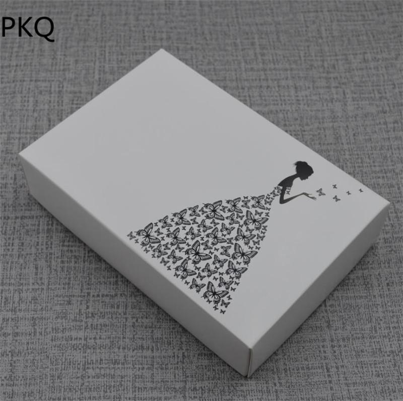 10Pcs Wedding Favor Box White Kraft Gift Box with cover Large Cardboard Present Boxes Boutique Packaging 18x12x4cm
10Pcs Wedding Favor Box White Kraft Gift Box with cover Large Cardboard Present Boxes Boutique Packaging 18x12x4cm