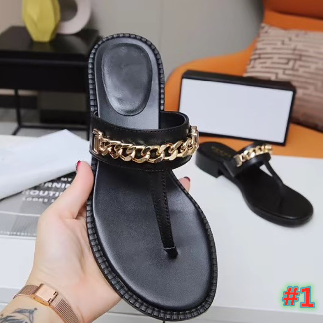 2020 luxury Designer Ladies Summer Flat Slipper outdoor beach woman Flip Flops slipper big size 35-45 With box, #3
2020 luxury Designer Ladies Summer Flat Slipper outdoor beach woman Flip Flops slipper big size 35-45 With box, #3