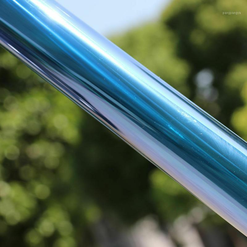 55%VLT Nano Ceramic Solar Tint Window Film Chameleon Effect Car front Window Tint Self Adhesive Sticker UV Proof Foils 0.5x10m1
55%VLT Nano Ceramic Solar Tint Window Film Chameleon Effect Car front Window Tint Self Adhesive Sticker UV Proof Foils 0.5x10m1