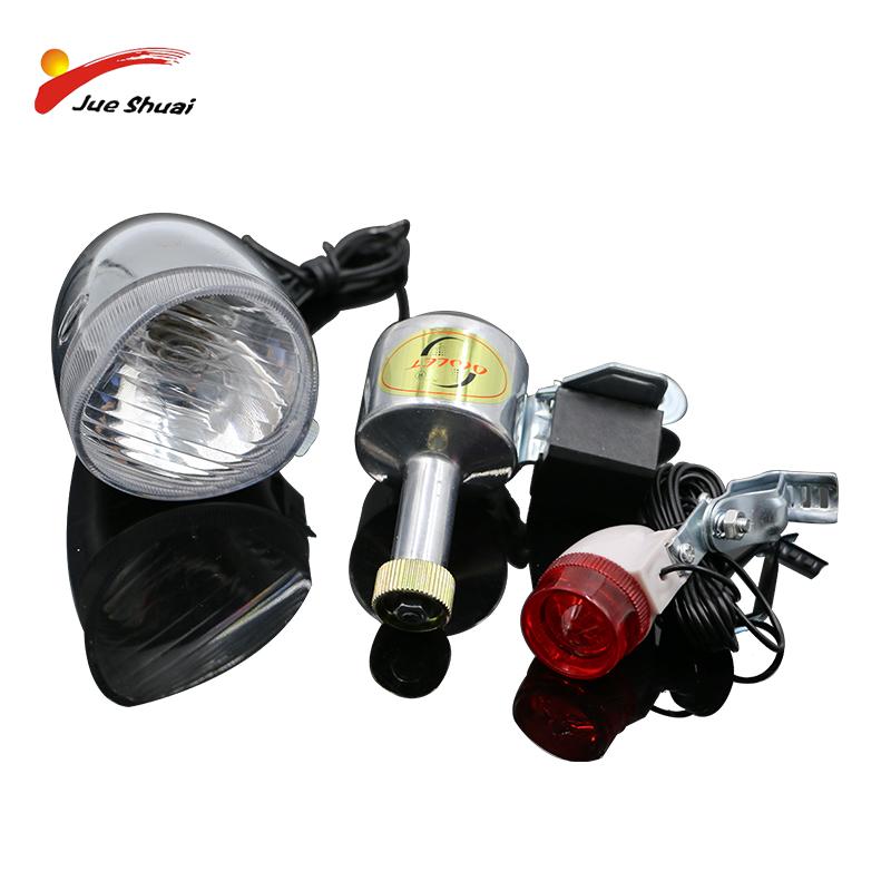 Vintage Bicycle Motorized Bike Friction 12V 6W Generator Headlight Tail Light Kit Bicycle Head Lamp Friction Dynamo Light Suit
Vintage Bicycle Motorized Bike Friction 12V 6W Generator Headlight Tail Light Kit Bicycle Head Lamp Friction Dynamo Light Suit
