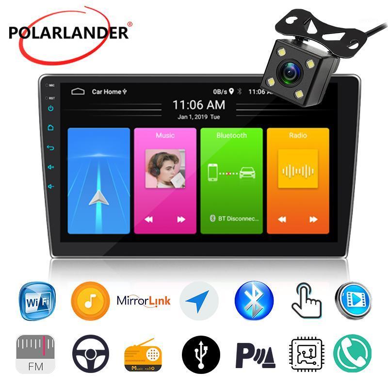 2 DIN Android 8.1 Car Radio Bluetooth Video Input 10 Inch Capacitive Screen GPS WiFi Removable Panel Thin USB No DVD1
2 DIN Android 8.1 Car Radio Bluetooth Video Input 10 Inch Capacitive Screen GPS WiFi Removable Panel Thin USB No DVD1