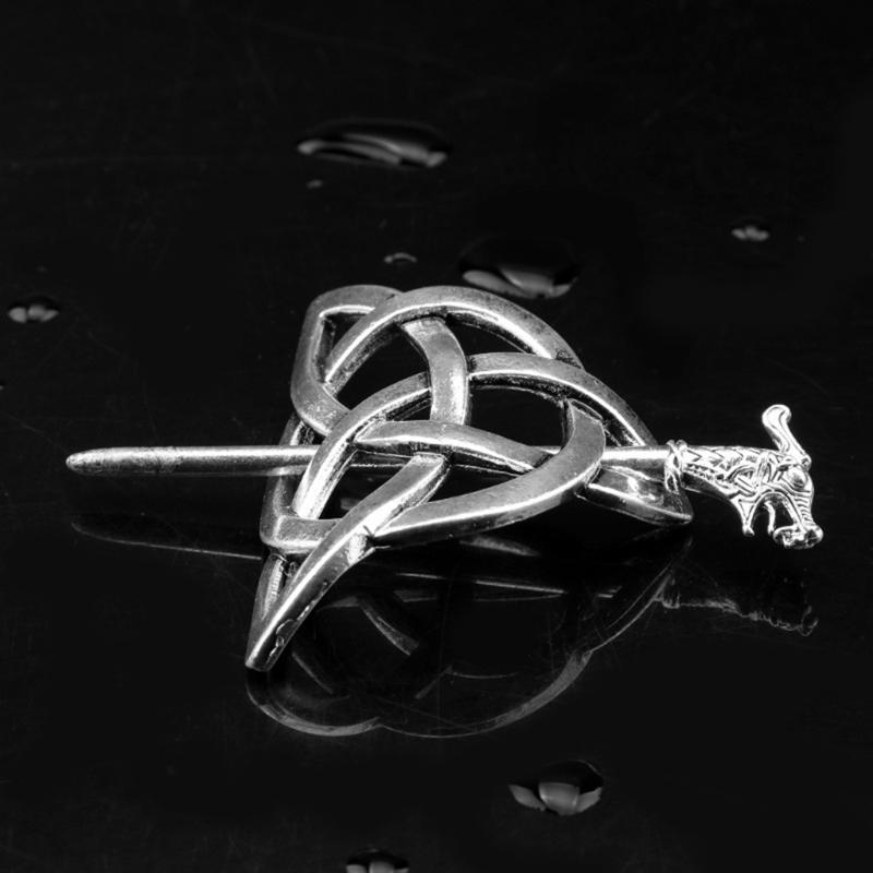 Vintage Hairpins Metal Alloy Viking Norse Hairpins Gothic Dragon Hair Stick Slide Pin Barrette Hair Fashion Headdress for Women
Vintage Hairpins Metal Alloy Viking Norse Hairpins Gothic Dragon Hair Stick Slide Pin Barrette Hair Fashion Headdress for Women