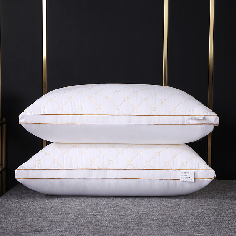 2020 White Sleeping Pillow 48*74cm Blue Grey Grid Plaid Pillows Polyester Head Leg Back Support Cushion For Hotel Home Textile
2020 White Sleeping Pillow 48*74cm Blue Grey Grid Plaid Pillows Polyester Head Leg Back Support Cushion For Hotel Home Textile