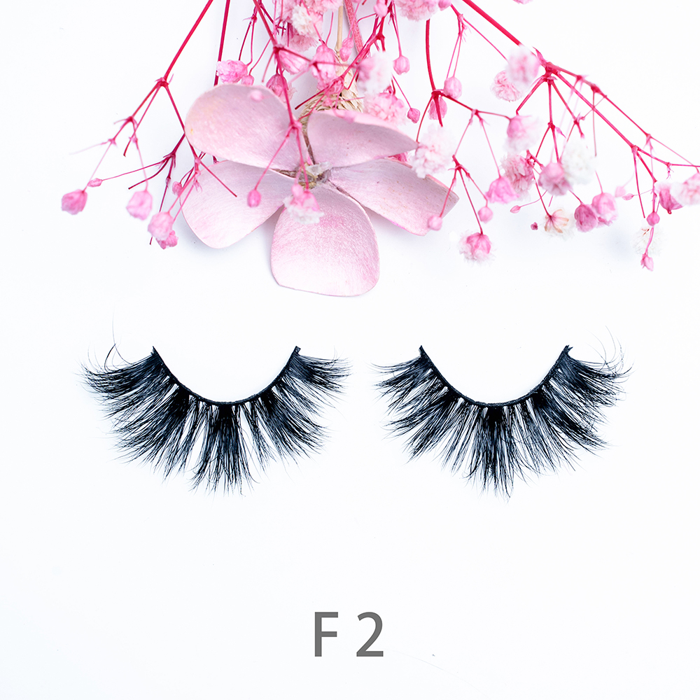 F Series 15mm Lashes Wholesale 3D Mink Eyelashes Custom Private Label Natural Long Fluffy False Eyelash Extensions Soft Real 5D Mink Lashes
F Series 15mm Lashes Wholesale 3D Mink Eyelashes Custom Private Label Natural Long Fluffy False Eyelash Extensions Soft Real 5D Mink Lashes