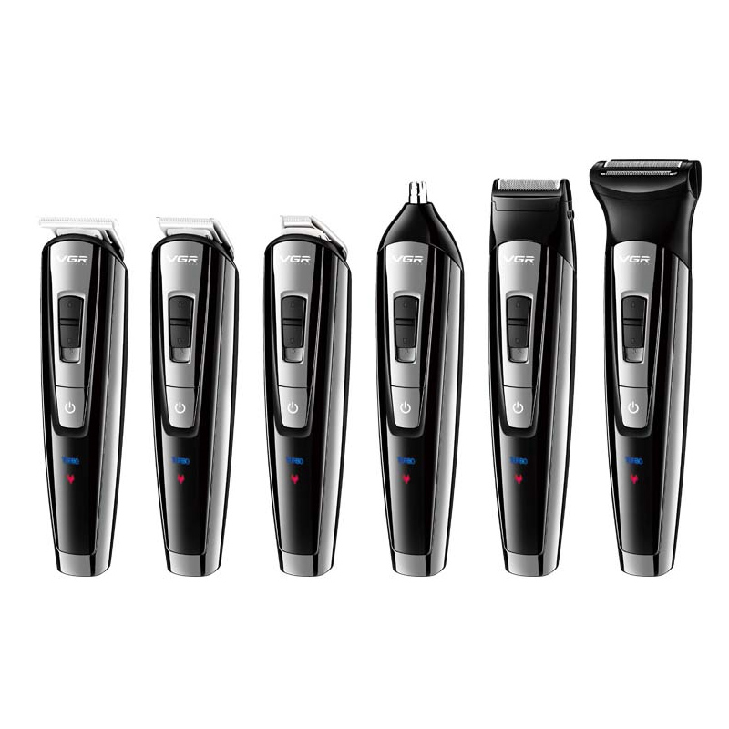 6in1 Men's Professional hair trimmer beard electric clipper trimer facial cutter hair cutting machine haircut body grooming kit
6in1 Men's Professional hair trimmer beard electric clipper trimer facial cutter hair cutting machine haircut body grooming kit