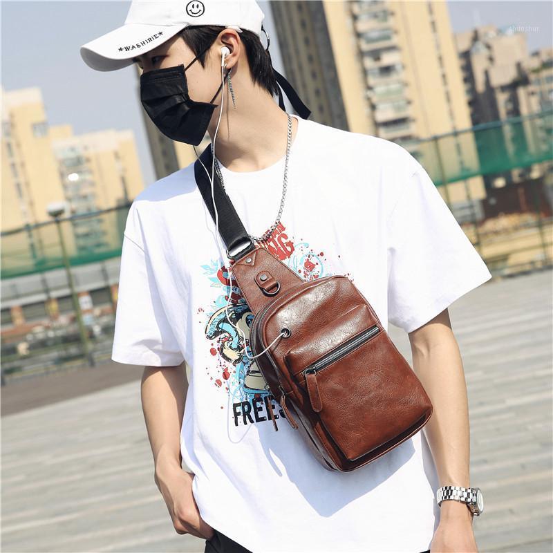 New Style Casual Bag MEN'S Messenger Bag Shoulder Sports knapsack Chest Pack Men's Wallet Hide Substance1, Sky blue
New Style Casual Bag MEN'S Messenger Bag Shoulder Sports knapsack Chest Pack Men's Wallet Hide Substance1, Sky blue