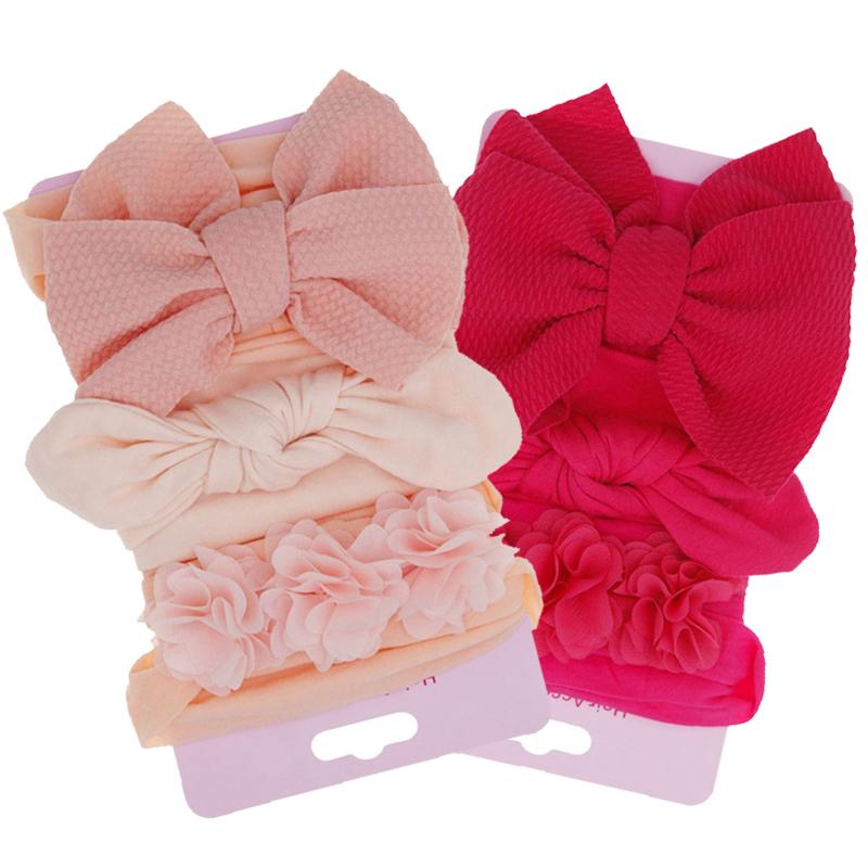 3 Pcs/Set Baby Girl Headband Lace Flower Elastic Kids Headbands Hair Bands For Girls Bows Newborn Turban Baby Hair Accessories, 05
3 Pcs/Set Baby Girl Headband Lace Flower Elastic Kids Headbands Hair Bands For Girls Bows Newborn Turban Baby Hair Accessories, 05