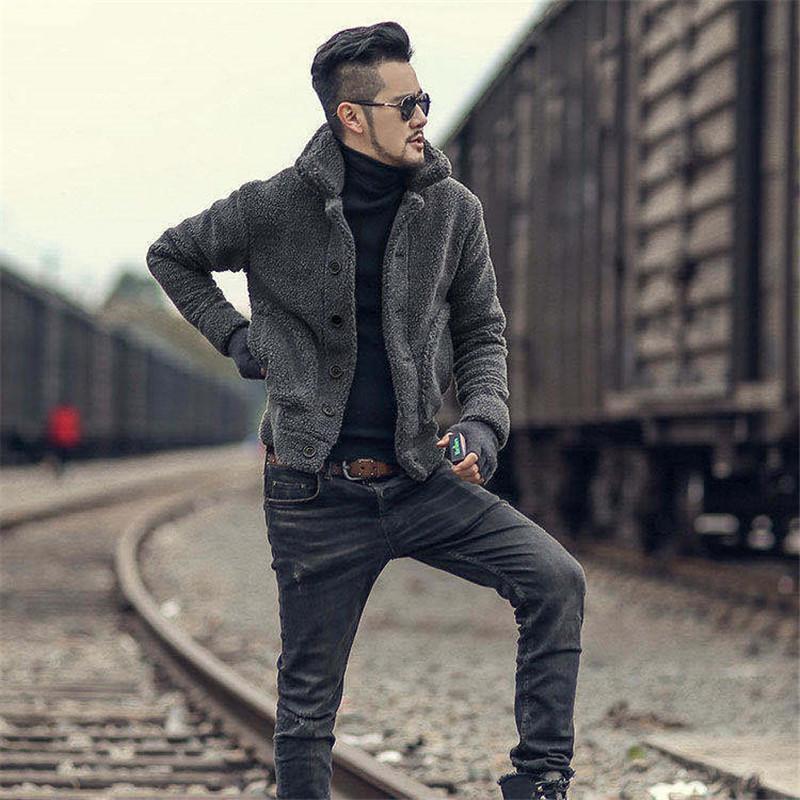 2020 autumn and winter new men's grain velvet jacket casual short plus velvet warm coat fashionable men's clothing, Same as pictures
2020 autumn and winter new men's grain velvet jacket casual short plus velvet warm coat fashionable men's clothing, Same as pictures