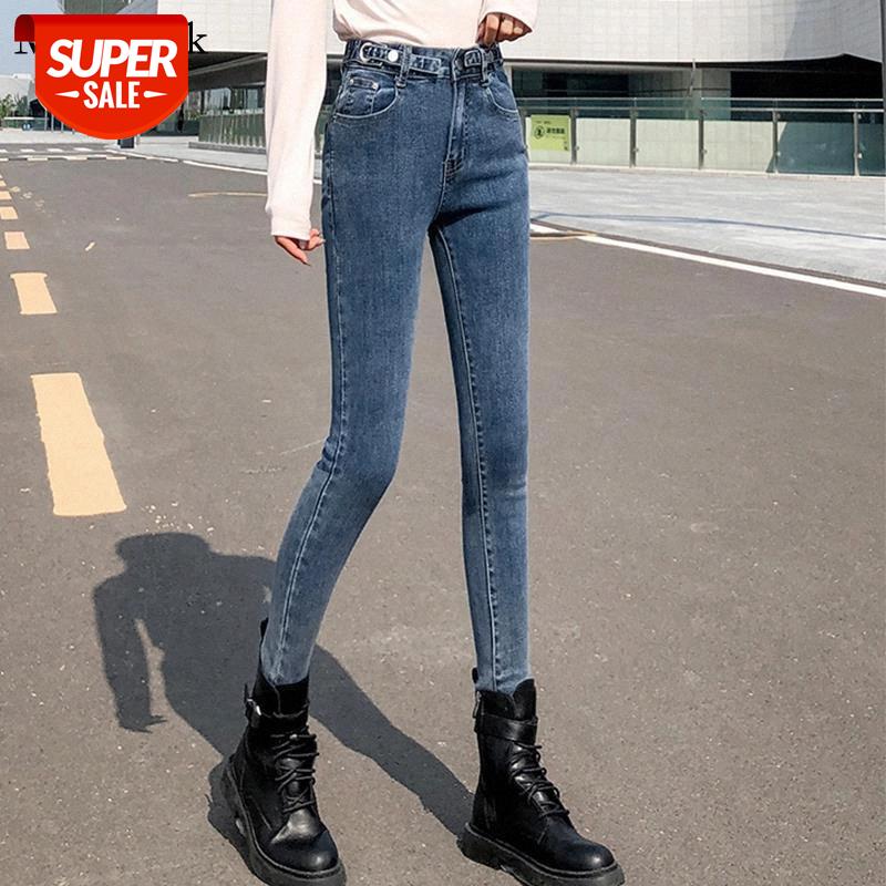 Fashion Skinny Jeans Women Vintage Blue High Waist Jeans Woman 2021 Adjustable Elastic Plus Size Denim Women Pants 11708 #sx7J, Black;white
Fashion Skinny Jeans Women Vintage Blue High Waist Jeans Woman 2021 Adjustable Elastic Plus Size Denim Women Pants 11708 #sx7J, Black;white