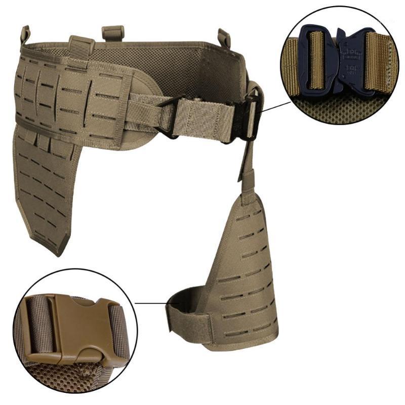 Tactical Molle Waist Cummerbund Training Belts Nylon Molle Combat Belt Paintball Shooting Waist Adjustable Padded Belt1, Bk
Tactical Molle Waist Cummerbund Training Belts Nylon Molle Combat Belt Paintball Shooting Waist Adjustable Padded Belt1, Bk