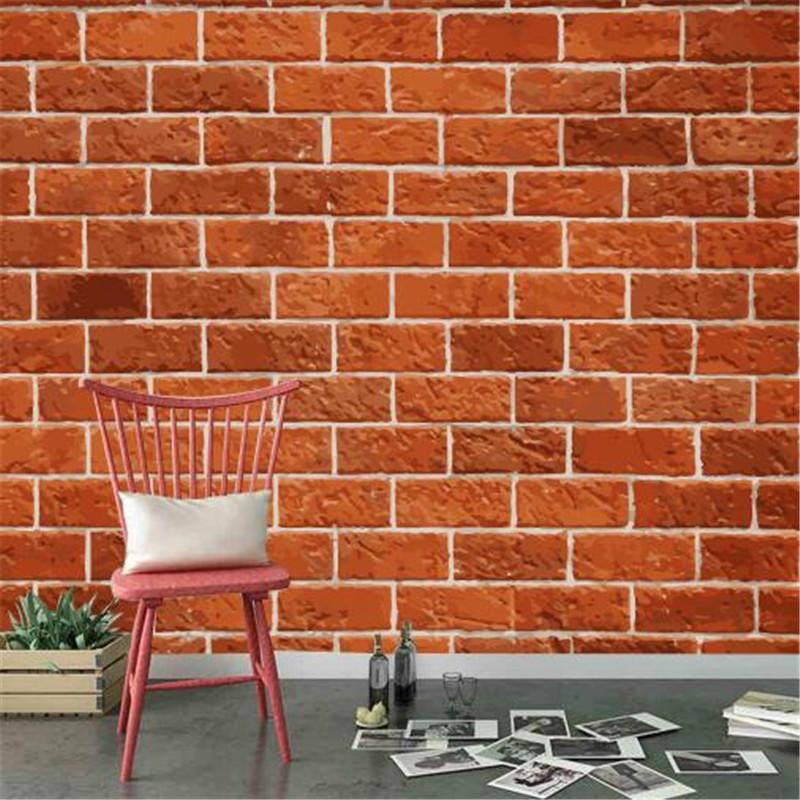 Custom Photo Wallpapers for Walls 3D Red Stone Murals 3D Brick Pattern Wallpapers Vintage Texture for Living Room Home Decor, As shown
Custom Photo Wallpapers for Walls 3D Red Stone Murals 3D Brick Pattern Wallpapers Vintage Texture for Living Room Home Decor, As shown