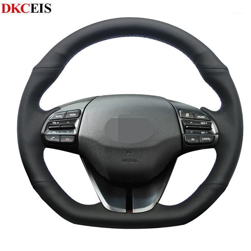 Hand-stitched Black Soft Artificial Leather Car Steering Wheel Cover for Elantra 4 2020 2020 Ioniq 2020-20201
Hand-stitched Black Soft Artificial Leather Car Steering Wheel Cover for Elantra 4 2020 2020 Ioniq 2020-20201
