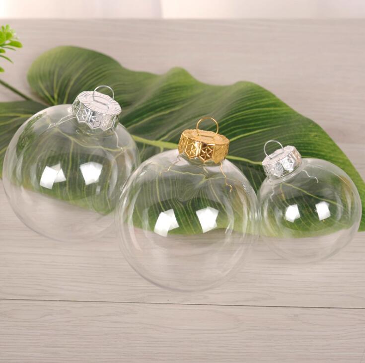 Transparent Plastic Ball Hollow Balls Decoration Hanging Bubble Cap Shop Christmas Mall Store Xmas
Transparent Plastic Ball Hollow Balls Decoration Hanging Bubble Cap Shop Christmas Mall Store Xmas