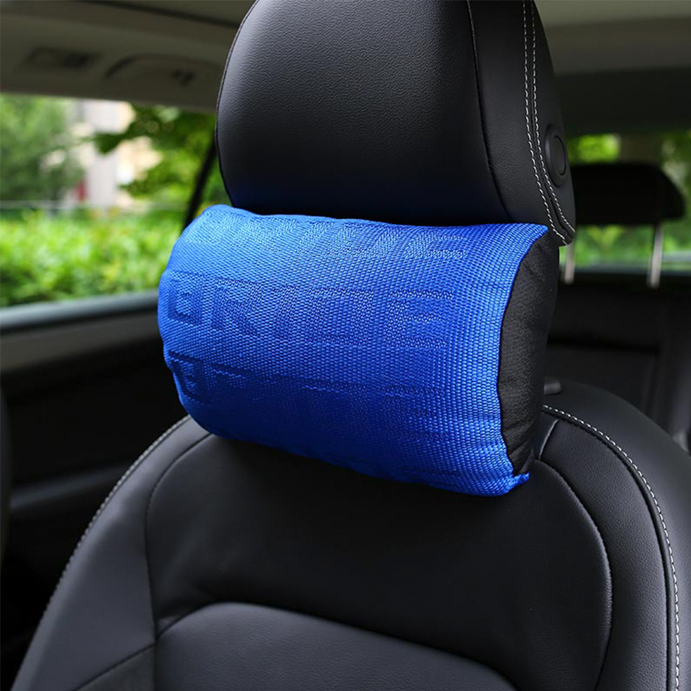 1 piece Soft Car Pillow JDM Style BRIDE Neck Pillow Fabric Gradation Car Seat Support Headrest Universal Car Neck Pillows BAG043
1 piece Soft Car Pillow JDM Style BRIDE Neck Pillow Fabric Gradation Car Seat Support Headrest Universal Car Neck Pillows BAG043