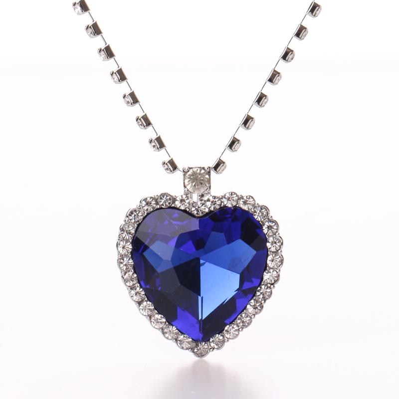 Top Quality Austrian Crystal Heart Of Ocean Heart Pendant Necklace,The Gift for Girl Friend Love Forever Christmas,Halloween
Top Quality Austrian Crystal Heart Of Ocean Heart Pendant Necklace,The Gift for Girl Friend Love Forever Christmas,Halloween