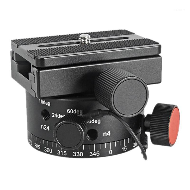 BEXIN LEP-02 Tripod Panoramic Gimbal,with 4-Speed Node Rotator Adjustment,360 degree Panoramic Gimbal for SLR Cameras1
BEXIN LEP-02 Tripod Panoramic Gimbal,with 4-Speed Node Rotator Adjustment,360 degree Panoramic Gimbal for SLR Cameras1