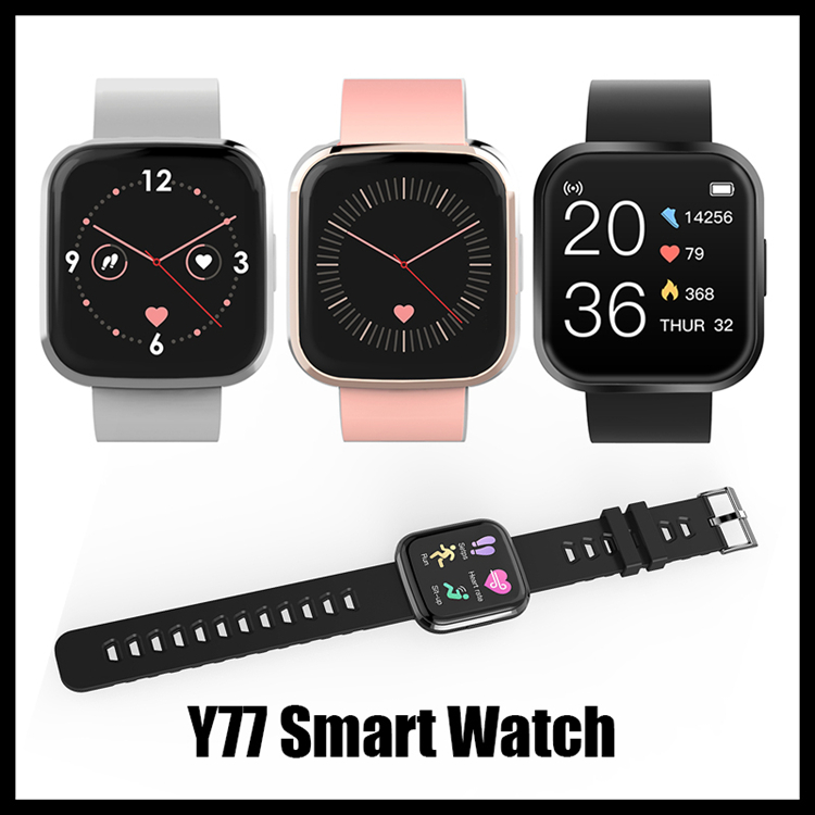 2020 New Smartwatch Large Full Touch Men women Business Style Sport Fitness bracelet Heart Rate Monitor for IOS android Xiaomi
2020 New Smartwatch Large Full Touch Men women Business Style Sport Fitness bracelet Heart Rate Monitor for IOS android Xiaomi