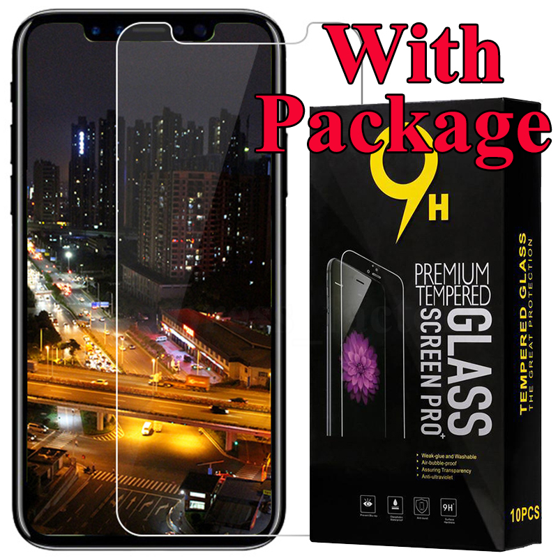 2.5D Tempered Glass Screen Protector Clear 9H Premium Film Guard Shield Explosion Proof For iPhone 13 Pro Max 12 Mini 11 XS XR X 8 7 6 Plus
2.5D Tempered Glass Screen Protector Clear 9H Premium Film Guard Shield Explosion Proof For iPhone 13 Pro Max 12 Mini 11 XS XR X 8 7 6 Plus